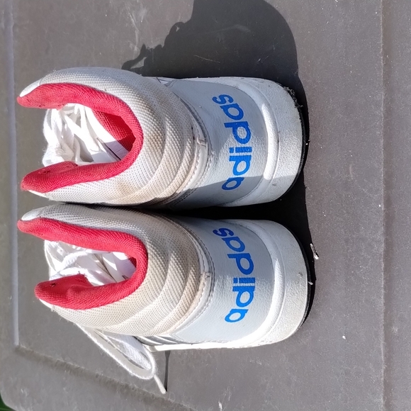 Addidas high top classics - Picture 2 of 6